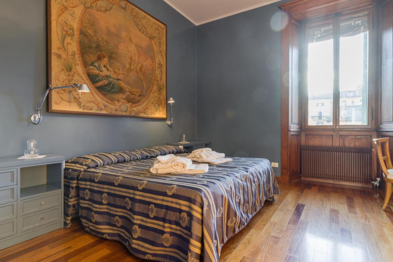 Domus La Costa Apartment Verona Exterior photo