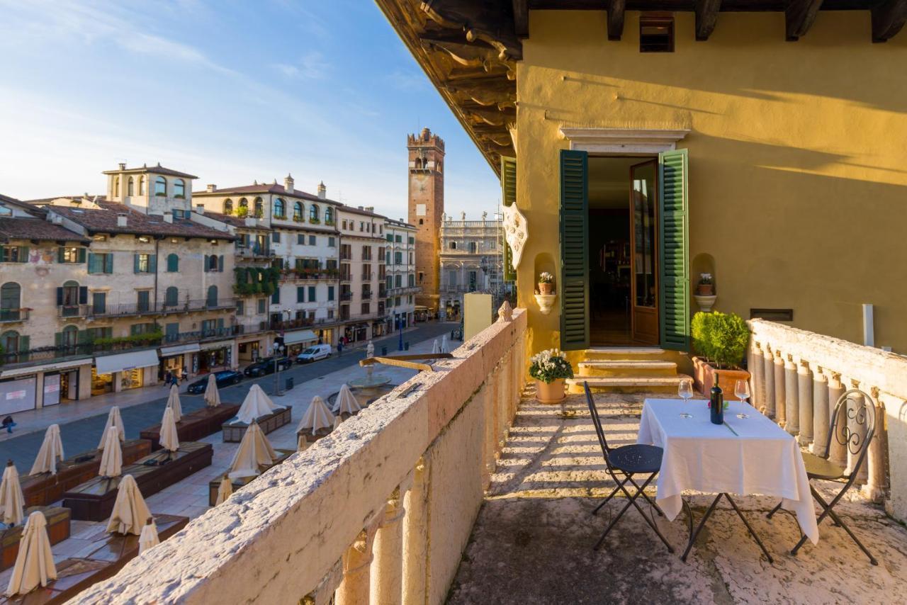 Domus La Costa Apartment Verona Exterior photo