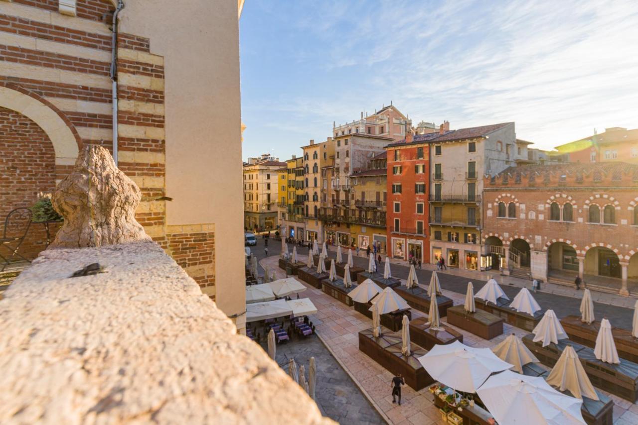 Domus La Costa Apartment Verona Exterior photo