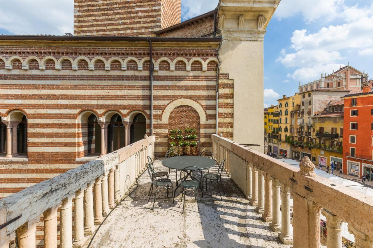 Domus La Costa Apartment Verona Exterior photo